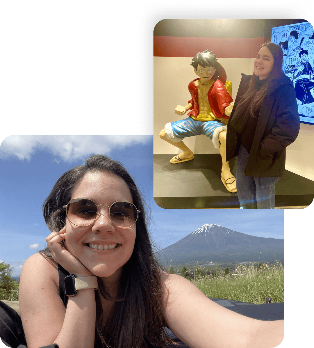 Ana in Japan