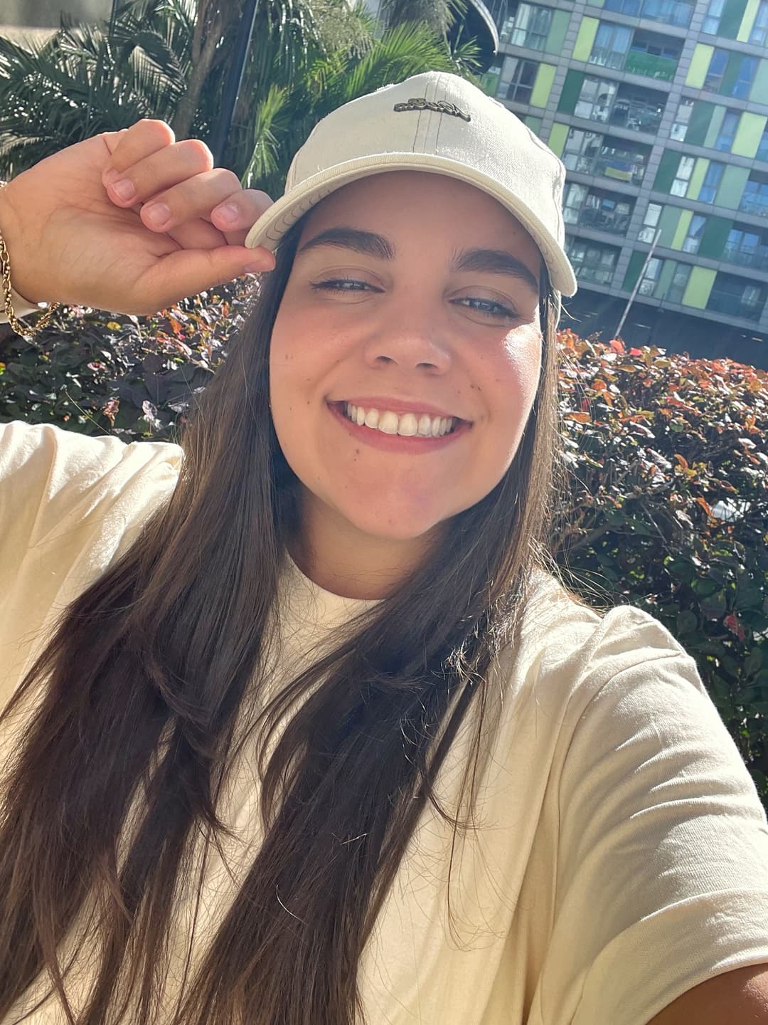 Ana in London